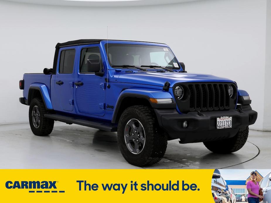 used 2021 Jeep Gladiator car, priced at $30,998