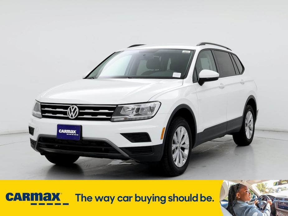 used 2020 Volkswagen Tiguan car, priced at $19,998