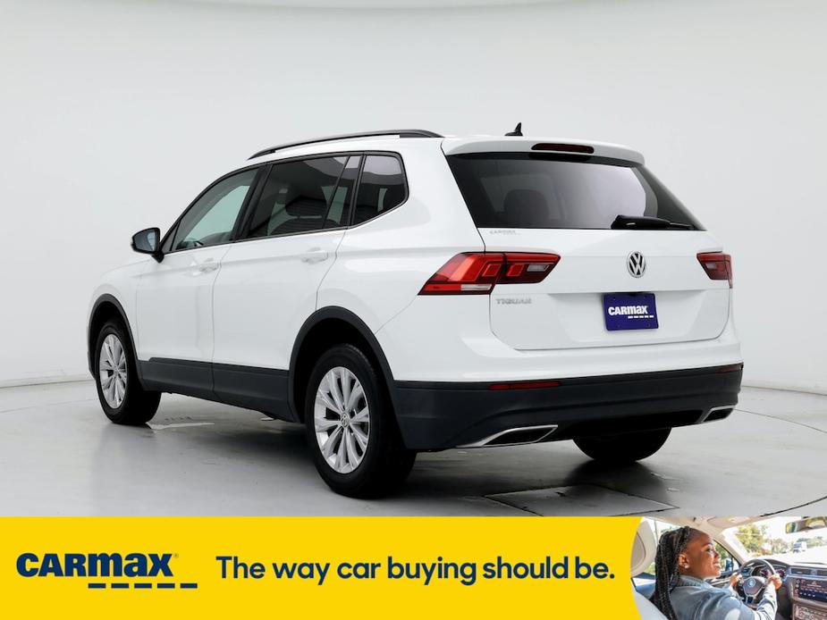 used 2020 Volkswagen Tiguan car, priced at $19,998