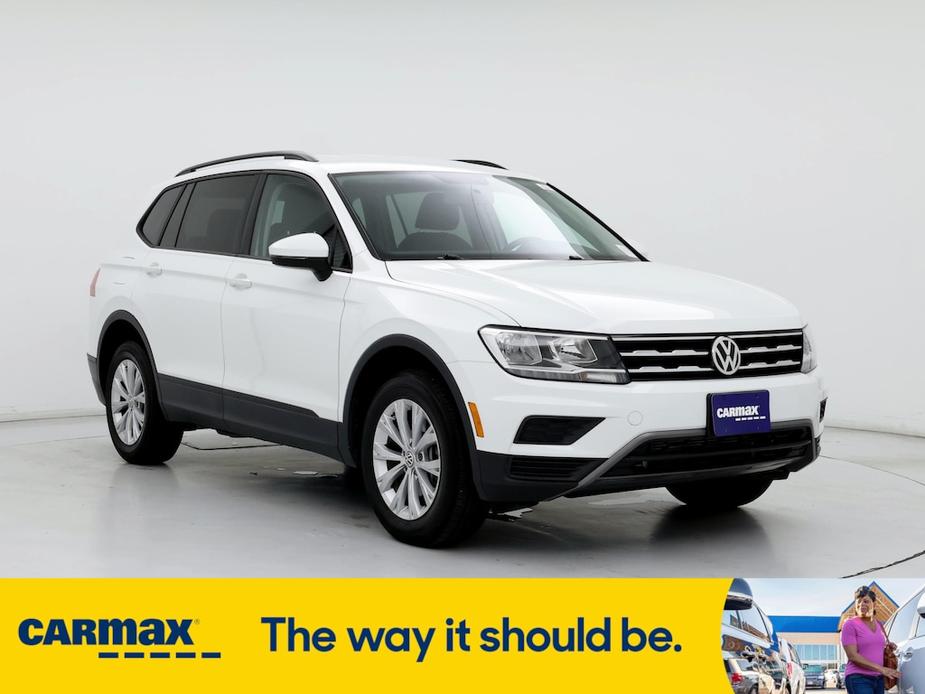 used 2020 Volkswagen Tiguan car, priced at $19,998