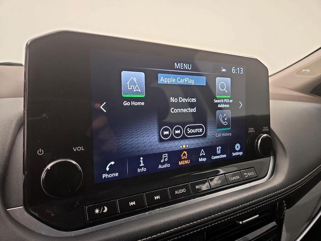 used 2023 Nissan Rogue car, priced at $28,998