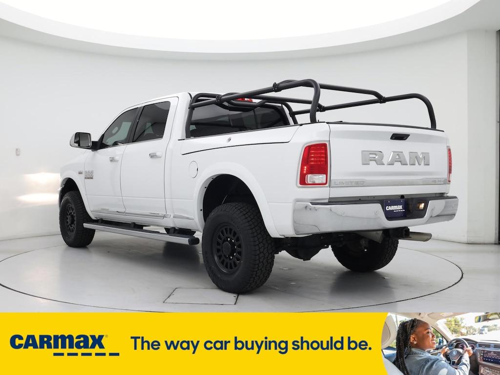 used 2016 Ram 2500 car, priced at $46,998