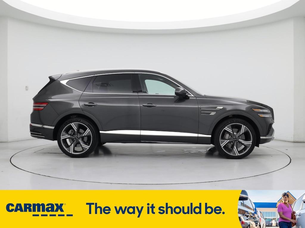 used 2025 Genesis GV80 car, priced at $67,998