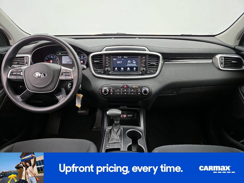 used 2019 Kia Sorento car, priced at $16,998