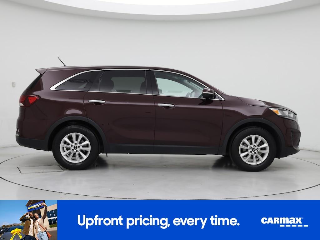 used 2019 Kia Sorento car, priced at $16,998