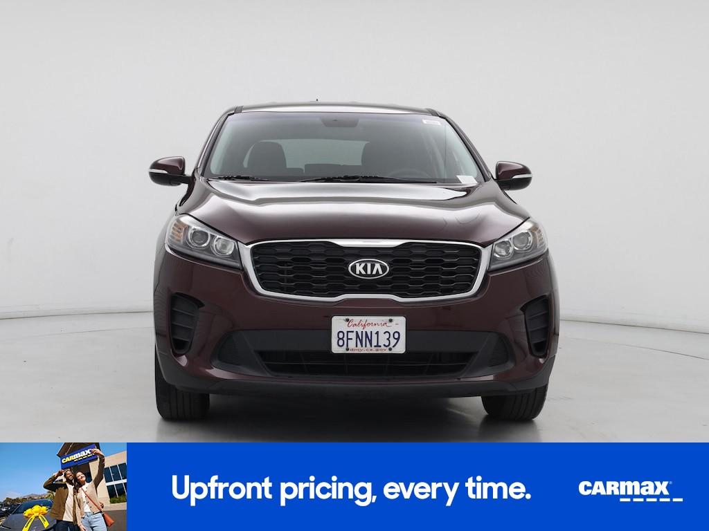 used 2019 Kia Sorento car, priced at $16,998