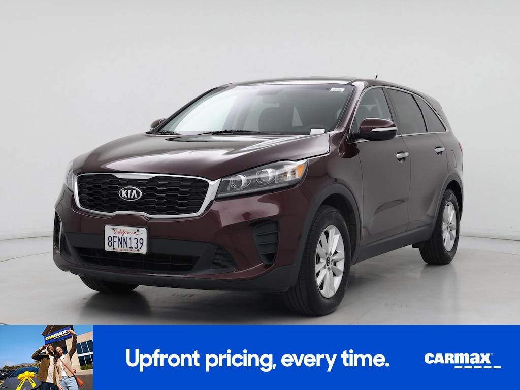 used 2019 Kia Sorento car, priced at $16,998
