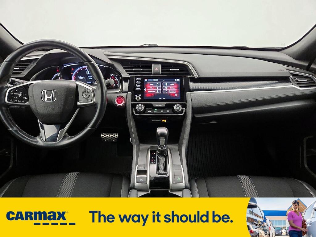used 2019 Honda Civic car, priced at $21,998