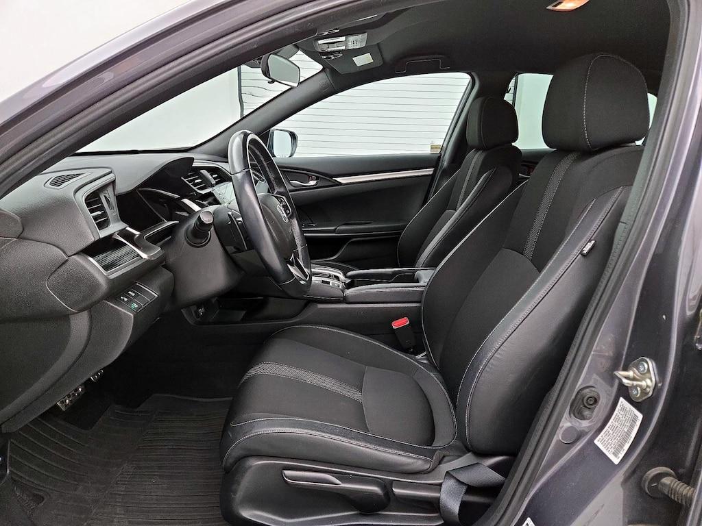used 2019 Honda Civic car, priced at $21,998