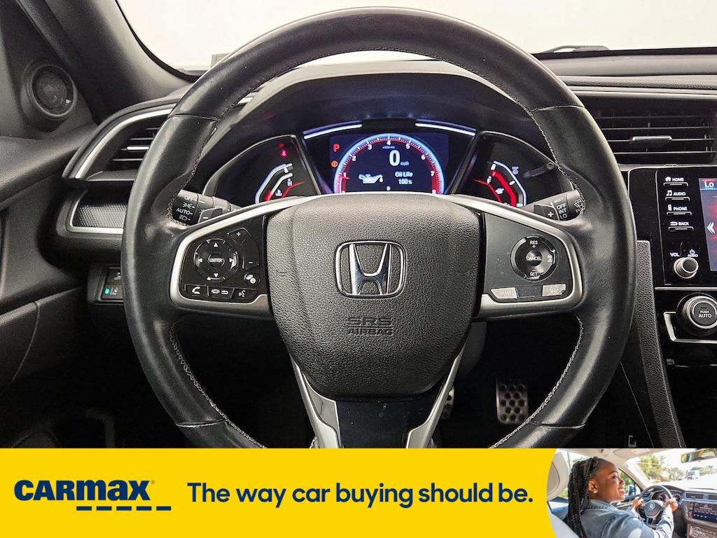 used 2019 Honda Civic car, priced at $21,998