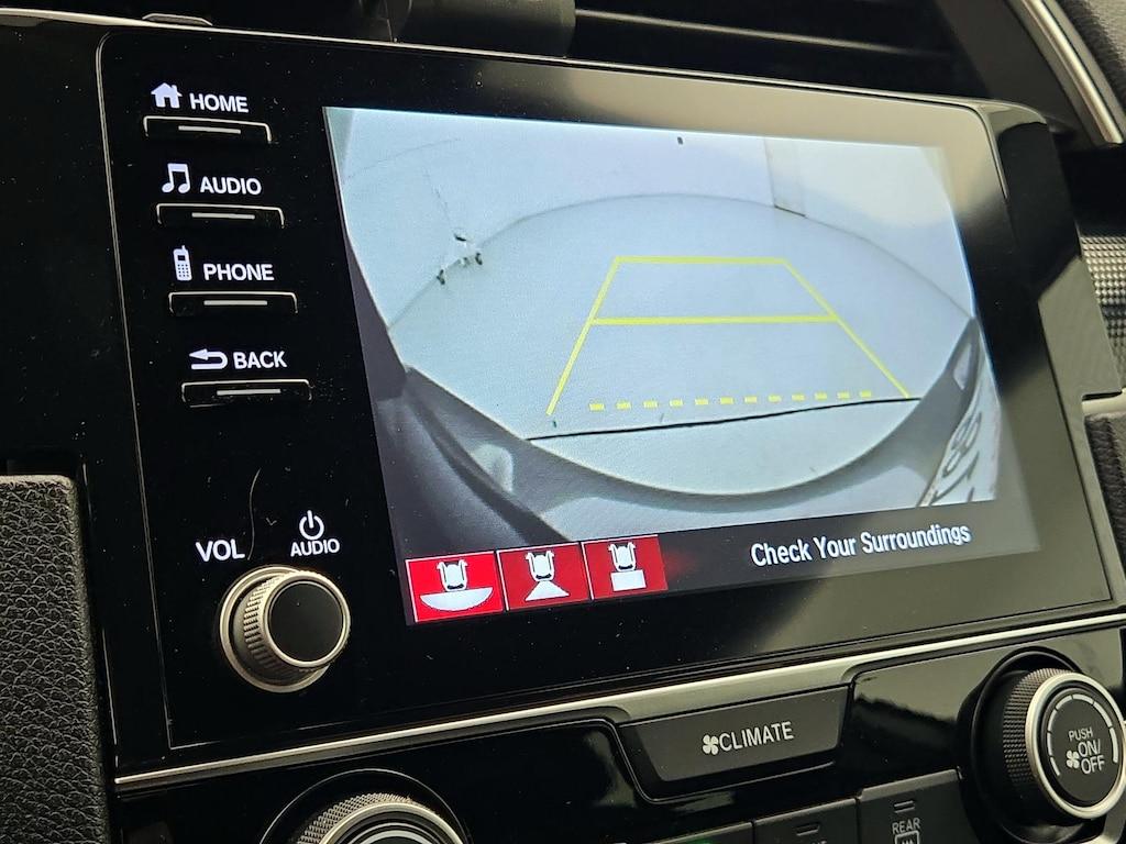 used 2019 Honda Civic car, priced at $21,998