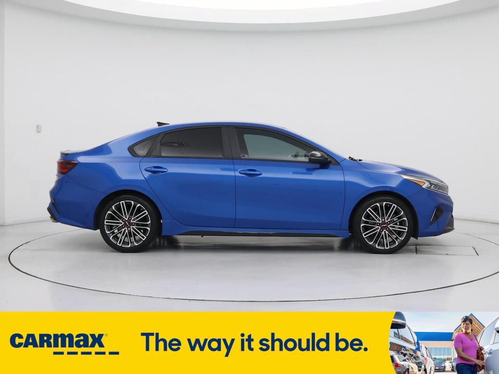 used 2023 Kia Forte car, priced at $21,998