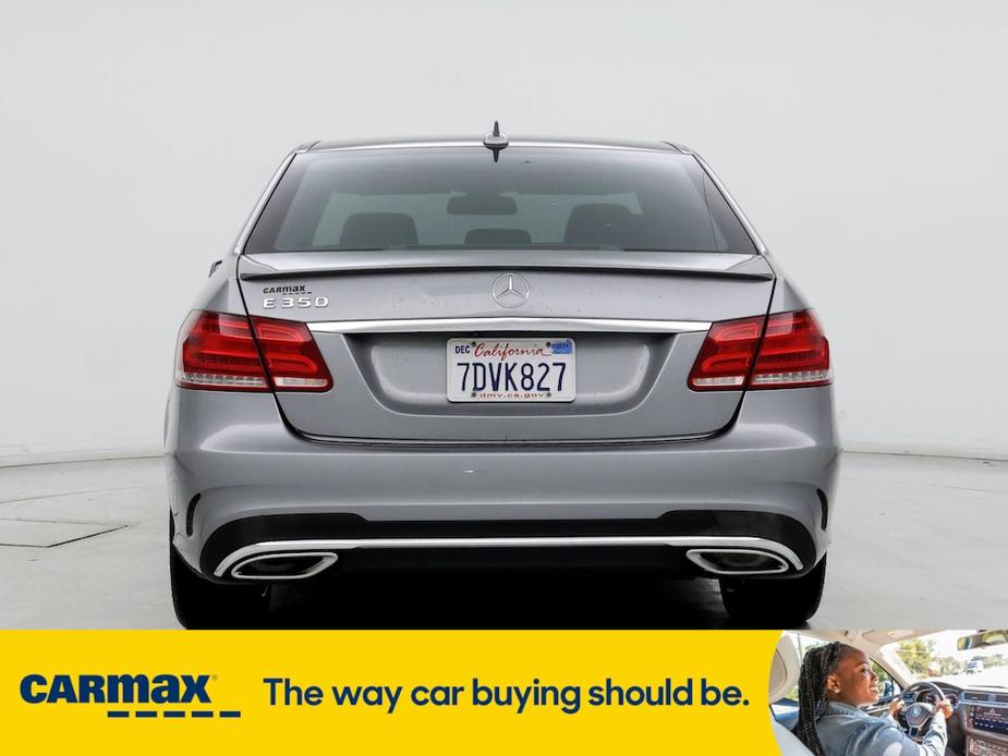 used 2014 Mercedes-Benz E-Class car, priced at $18,998