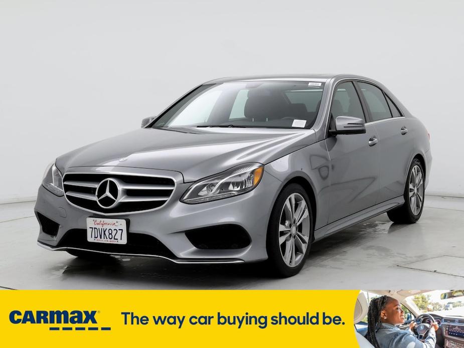 used 2014 Mercedes-Benz E-Class car, priced at $18,998