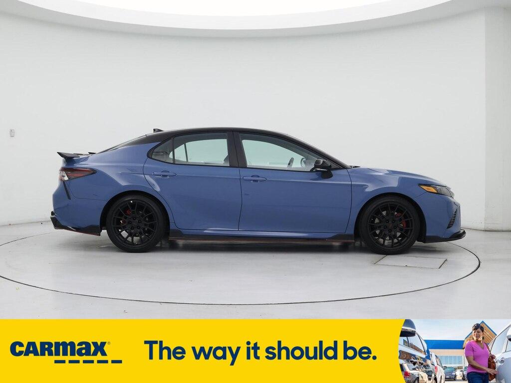 used 2022 Toyota Camry car, priced at $36,998