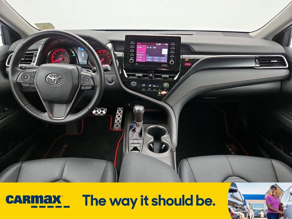 used 2022 Toyota Camry car, priced at $36,998