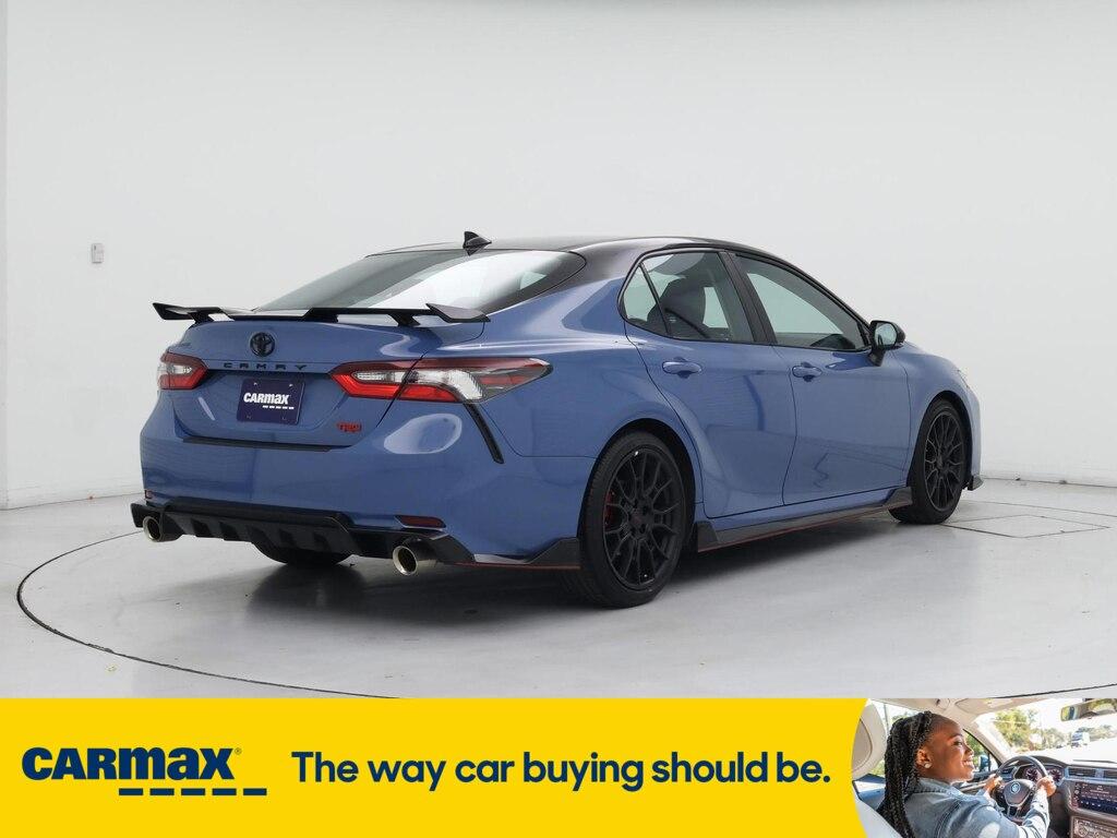 used 2022 Toyota Camry car, priced at $36,998