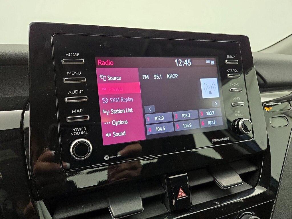 used 2022 Toyota Camry car, priced at $36,998