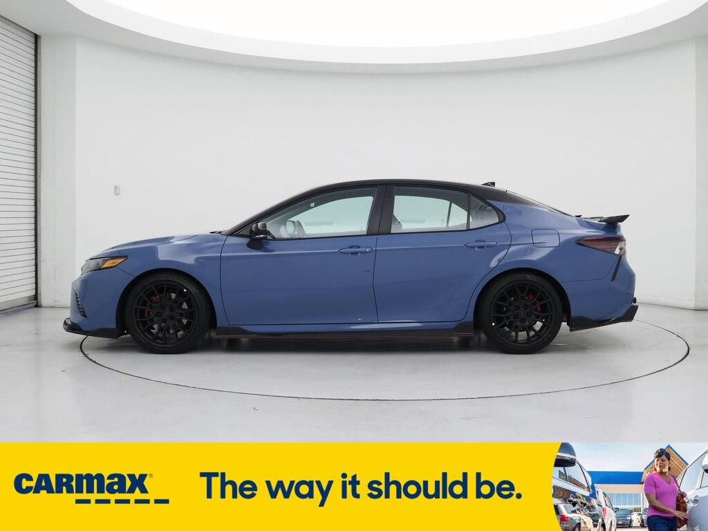 used 2022 Toyota Camry car, priced at $36,998