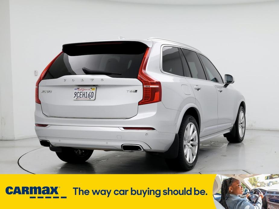 used 2017 Volvo XC90 car, priced at $23,998