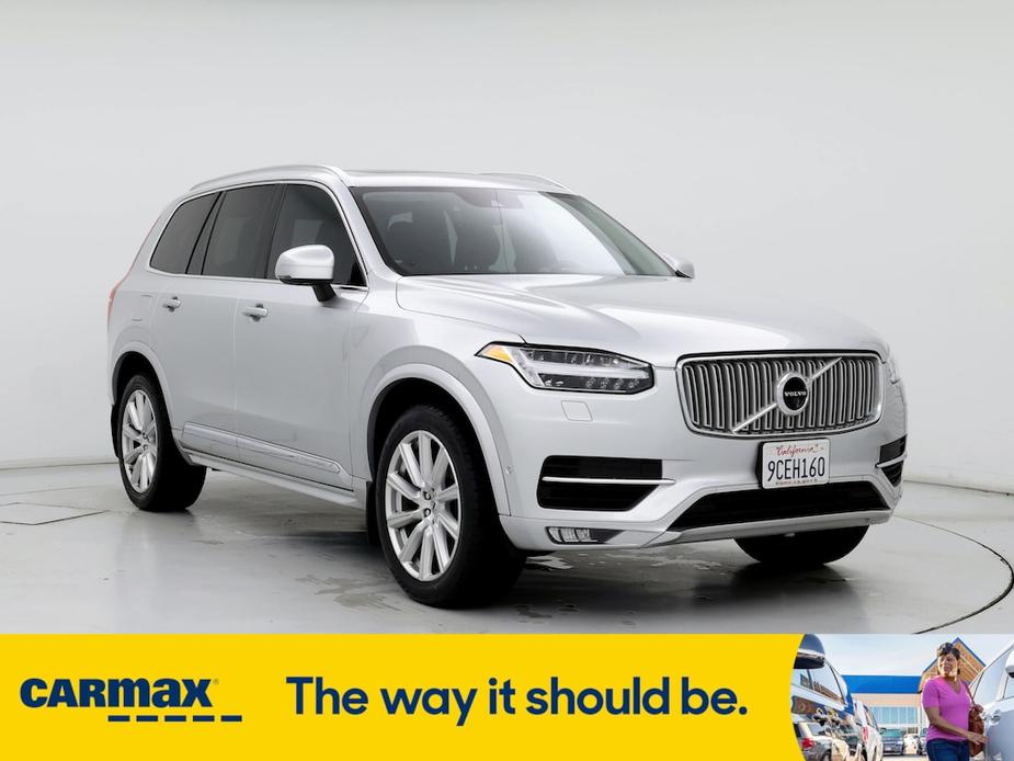 used 2017 Volvo XC90 car, priced at $23,998