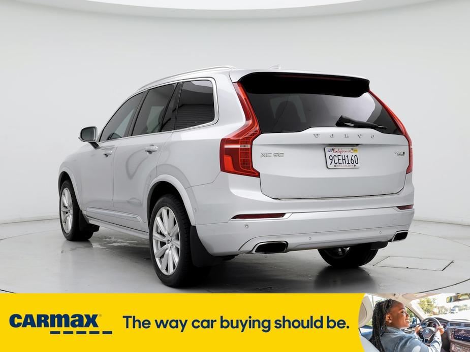 used 2017 Volvo XC90 car, priced at $23,998