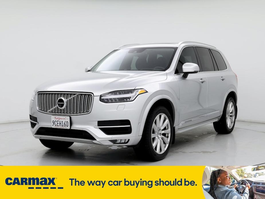 used 2017 Volvo XC90 car, priced at $23,998