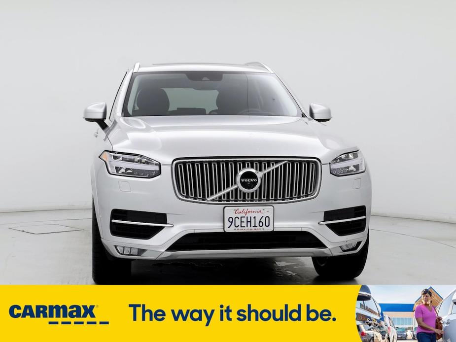 used 2017 Volvo XC90 car, priced at $23,998