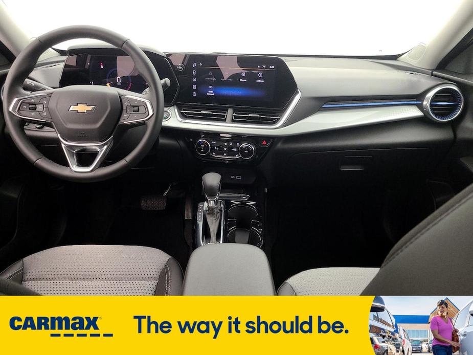 used 2024 Chevrolet Trax car, priced at $24,998