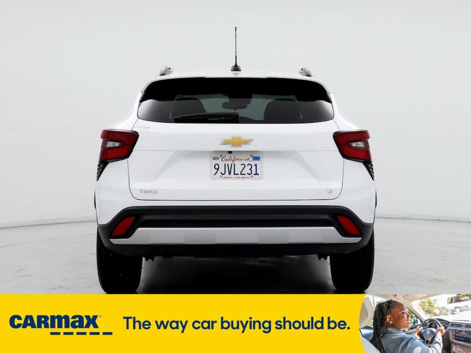 used 2024 Chevrolet Trax car, priced at $24,998