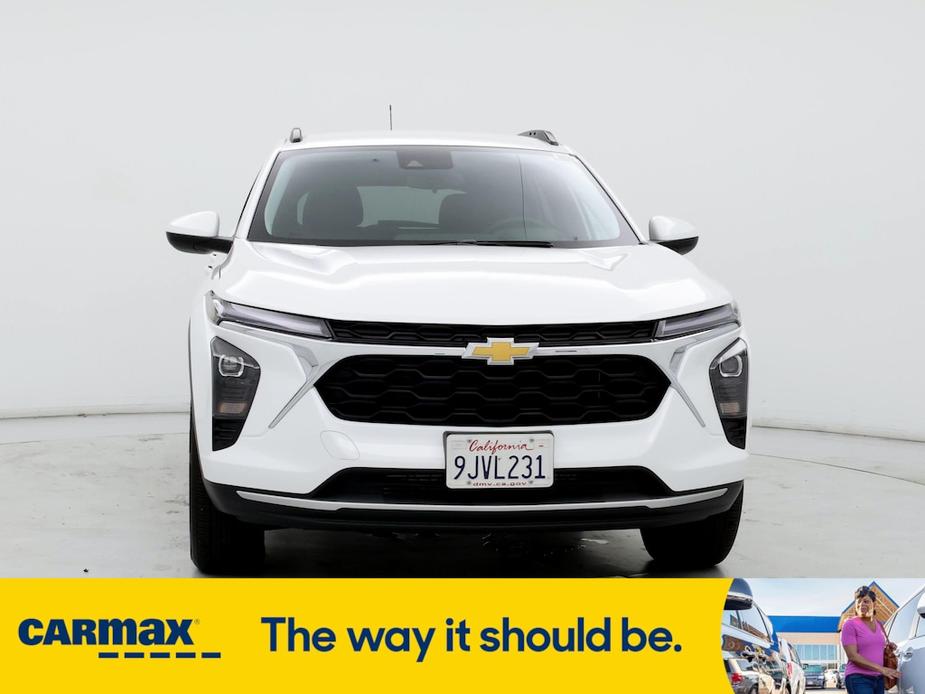 used 2024 Chevrolet Trax car, priced at $24,998