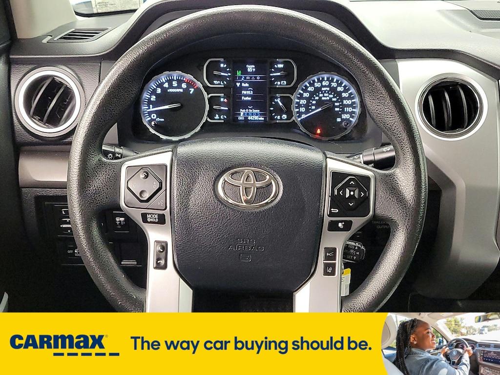 used 2018 Toyota Tundra car, priced at $33,998