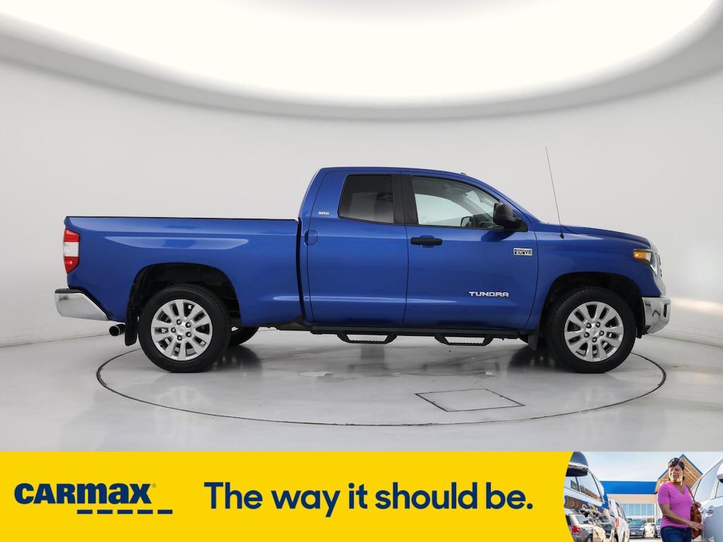 used 2018 Toyota Tundra car, priced at $33,998