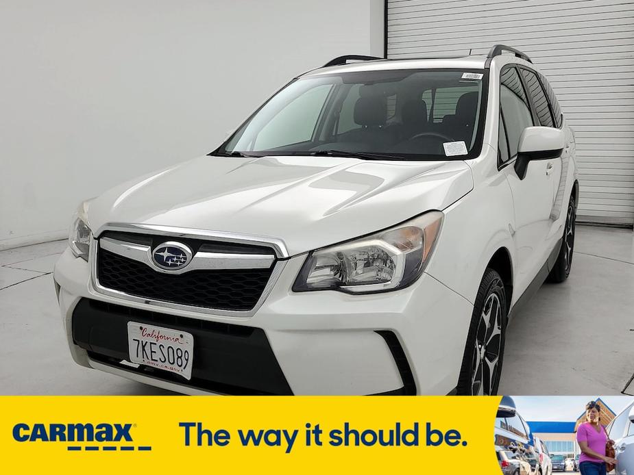 used 2015 Subaru Forester car, priced at $16,998