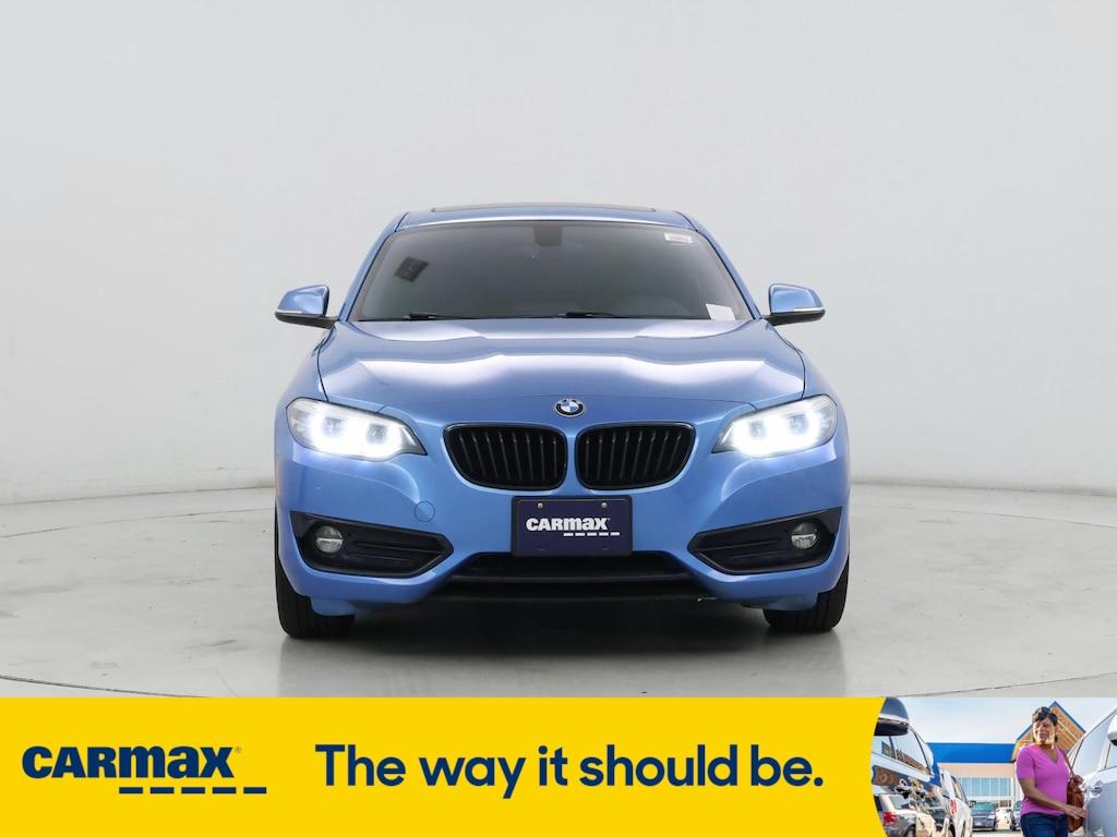 used 2018 BMW 230 car, priced at $18,998