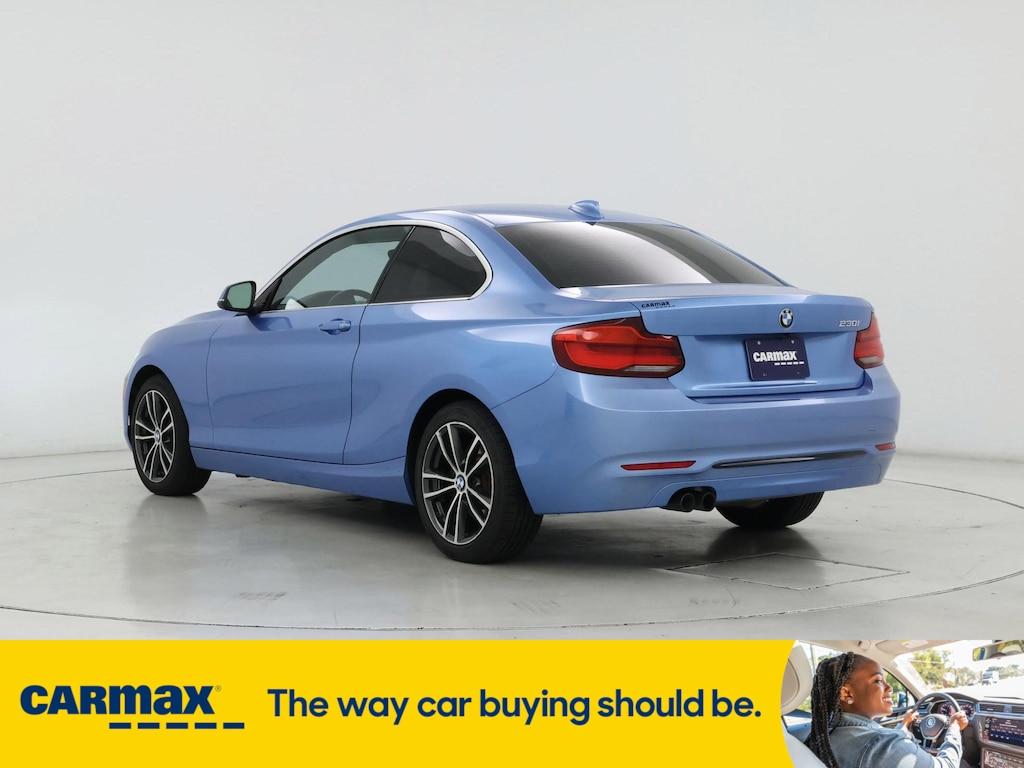 used 2018 BMW 230 car, priced at $18,998