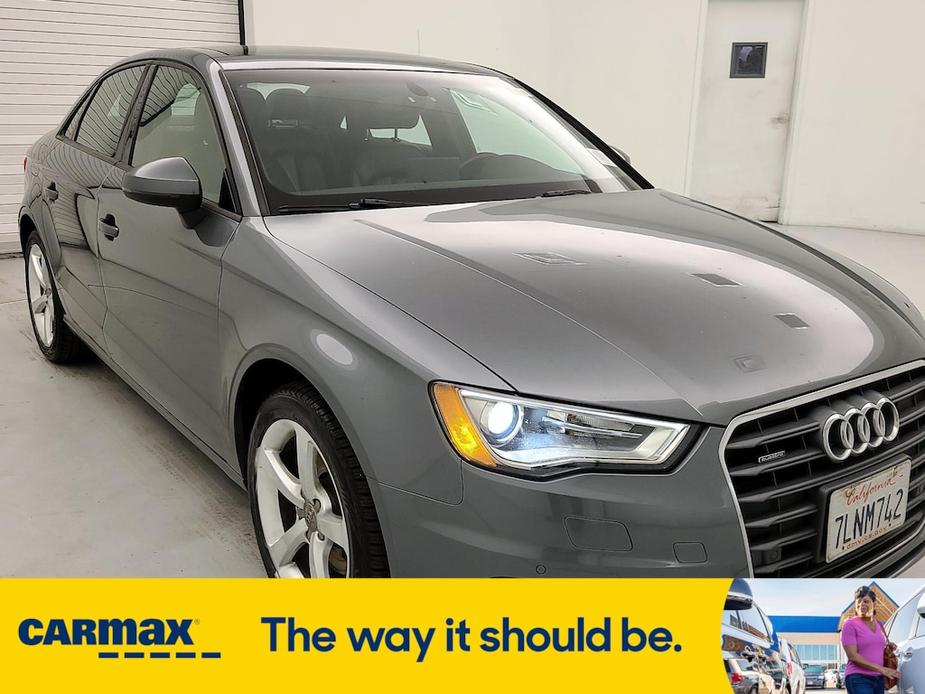 used 2015 Audi A3 car, priced at $14,998