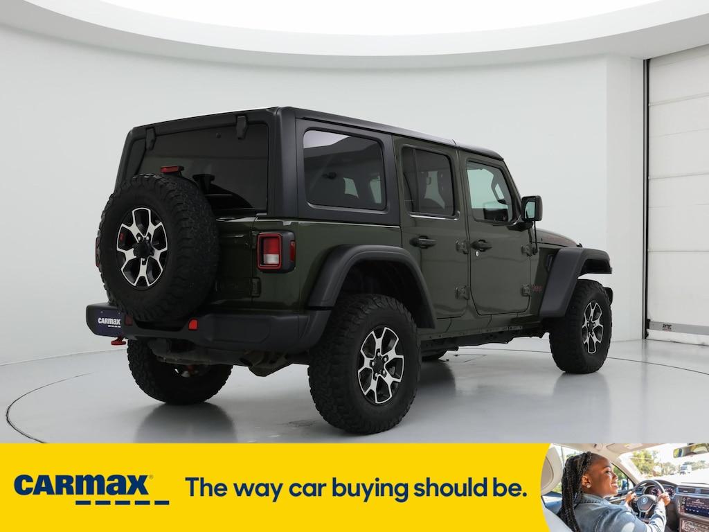 used 2022 Jeep Wrangler car, priced at $40,998