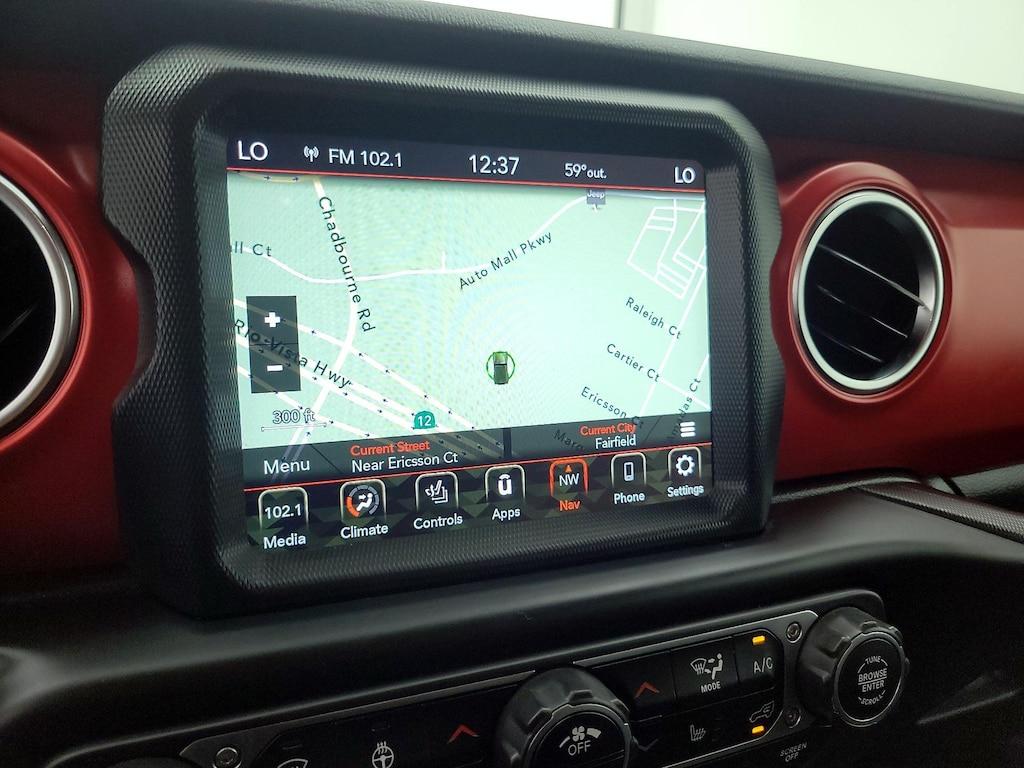 used 2022 Jeep Wrangler car, priced at $40,998
