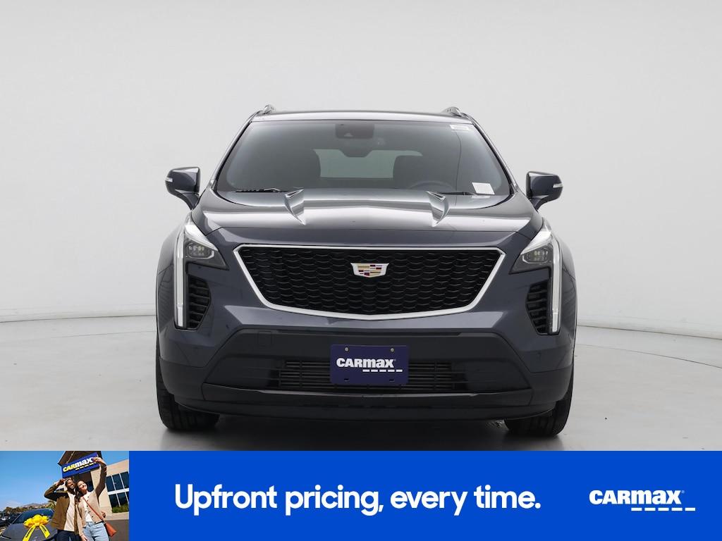 used 2021 Cadillac XT4 car, priced at $25,998