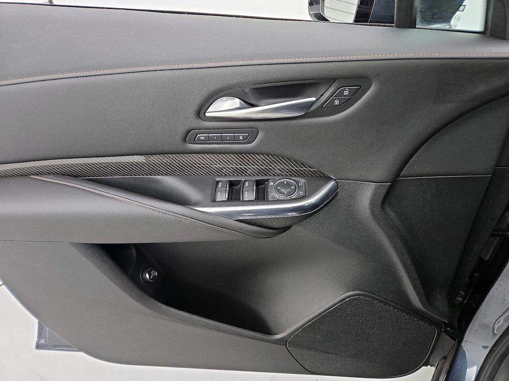 used 2021 Cadillac XT4 car, priced at $25,998