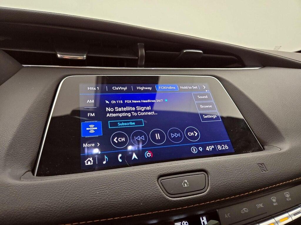 used 2021 Cadillac XT4 car, priced at $25,998