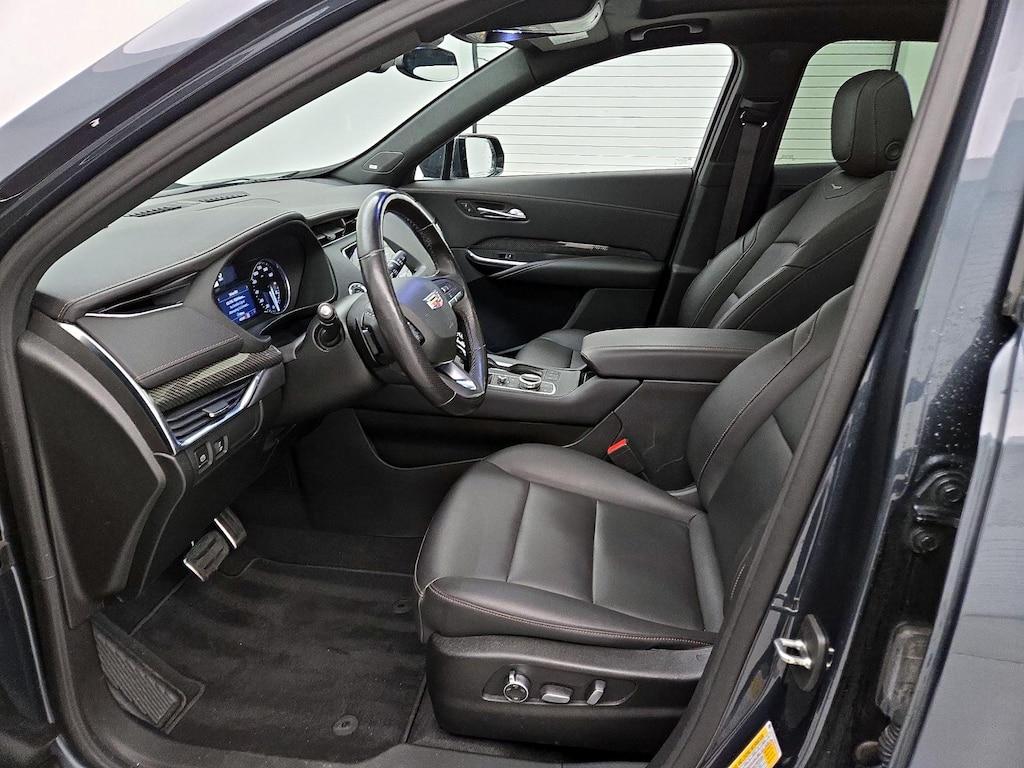 used 2021 Cadillac XT4 car, priced at $25,998