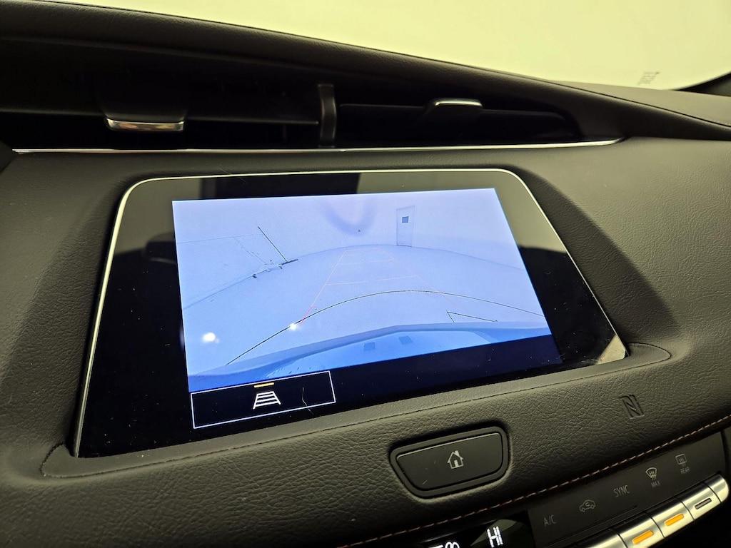 used 2021 Cadillac XT4 car, priced at $25,998