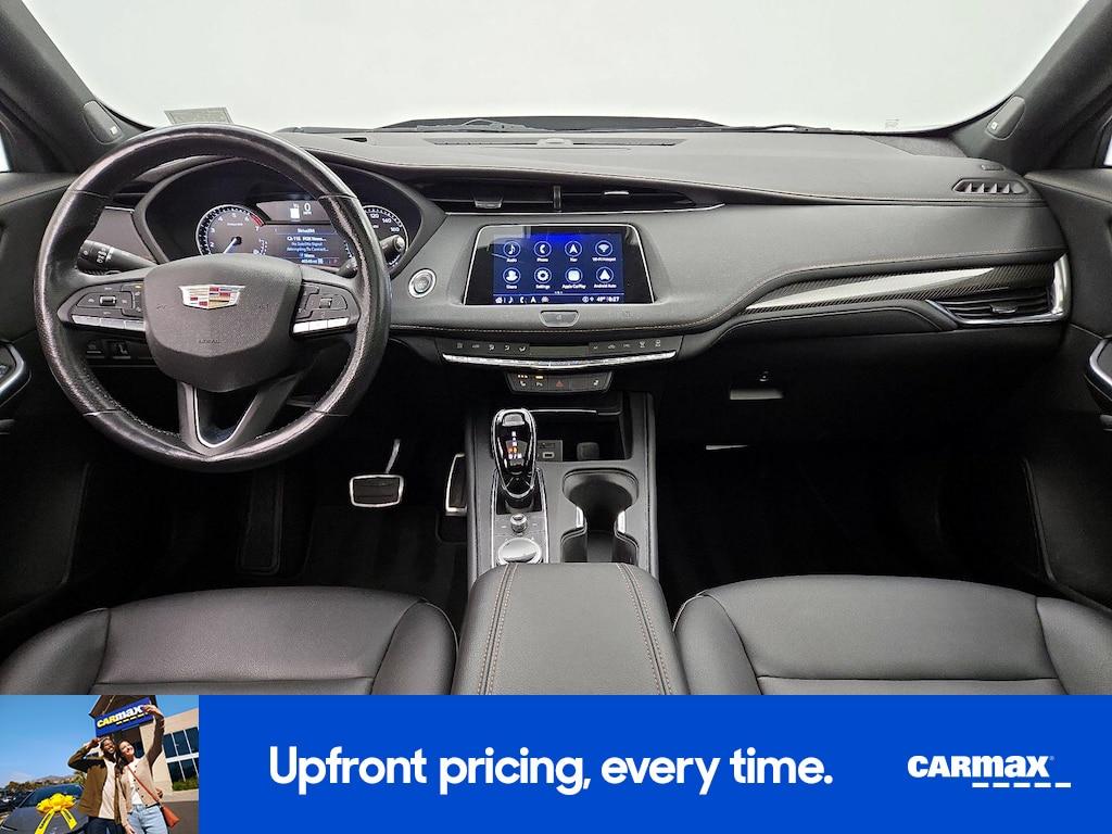 used 2021 Cadillac XT4 car, priced at $25,998
