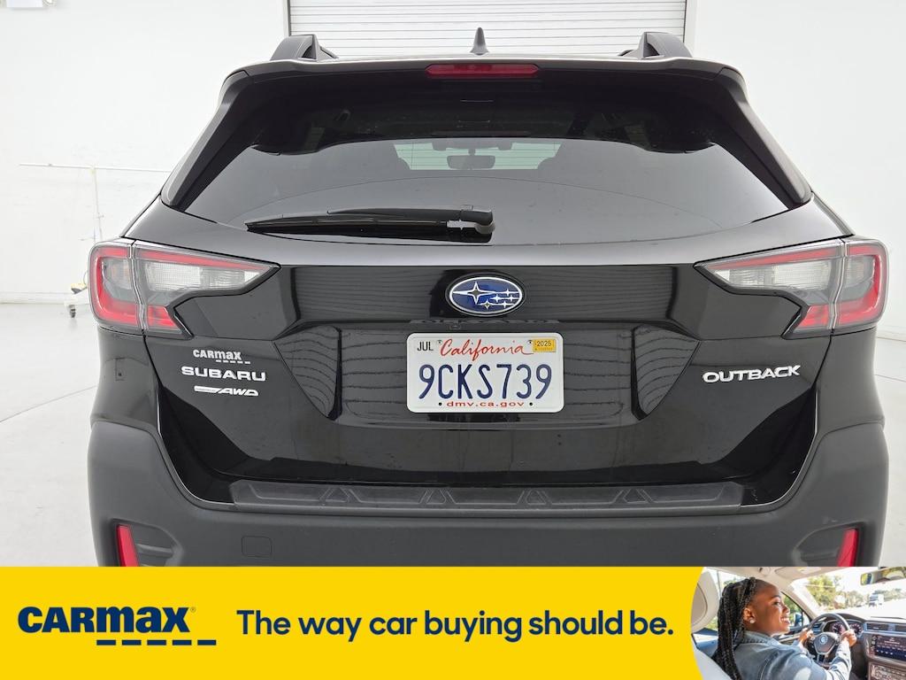 used 2022 Subaru Outback car, priced at $27,998