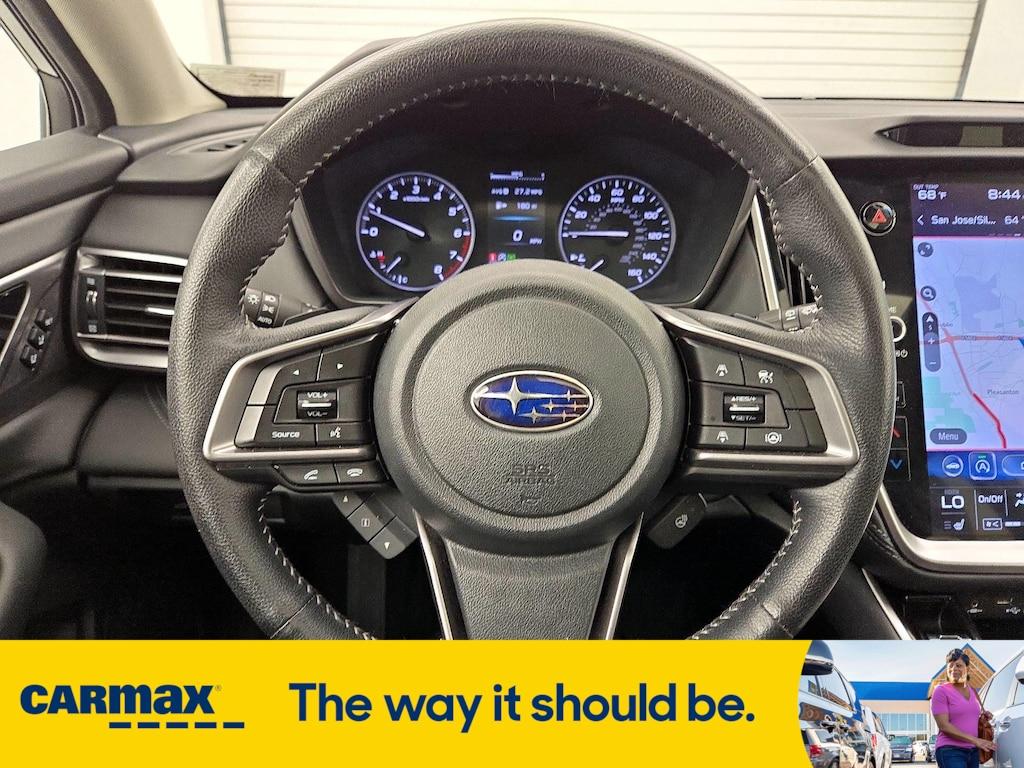 used 2022 Subaru Outback car, priced at $27,998