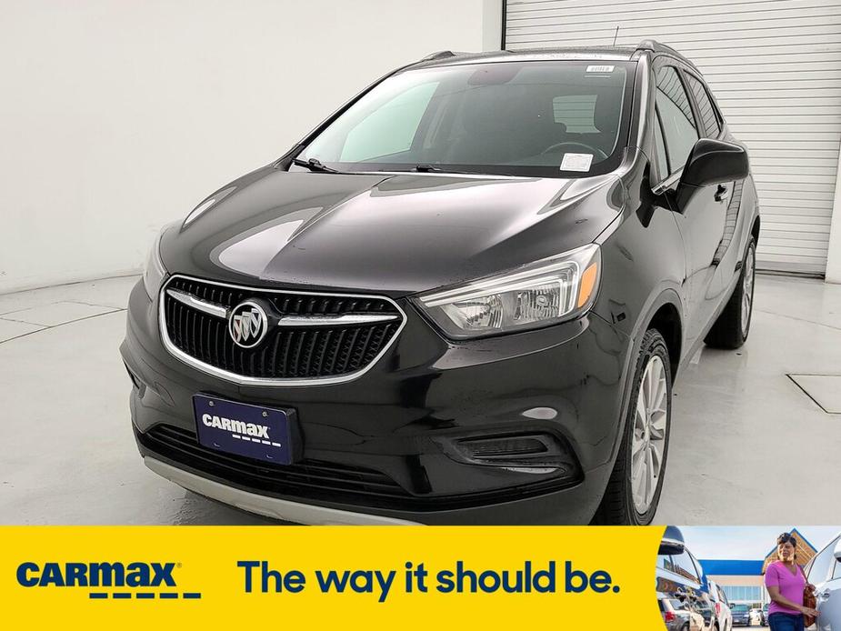 used 2020 Buick Encore car, priced at $17,998