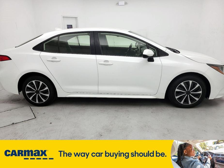 used 2020 Toyota Corolla car, priced at $20,998