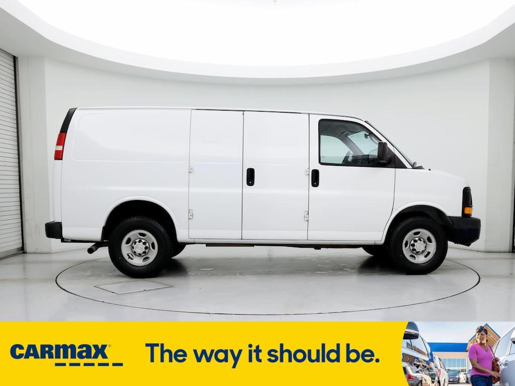 used 2015 Chevrolet Express 2500 car, priced at $23,998